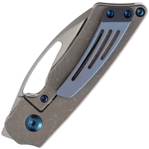 Alternative view of Kansept Goblin - Bronze Anodized Titanium