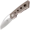 Kansept Goblin - Titanium Handle with Holes
