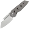 Kansept Rafe - Bead Blasted Titanium