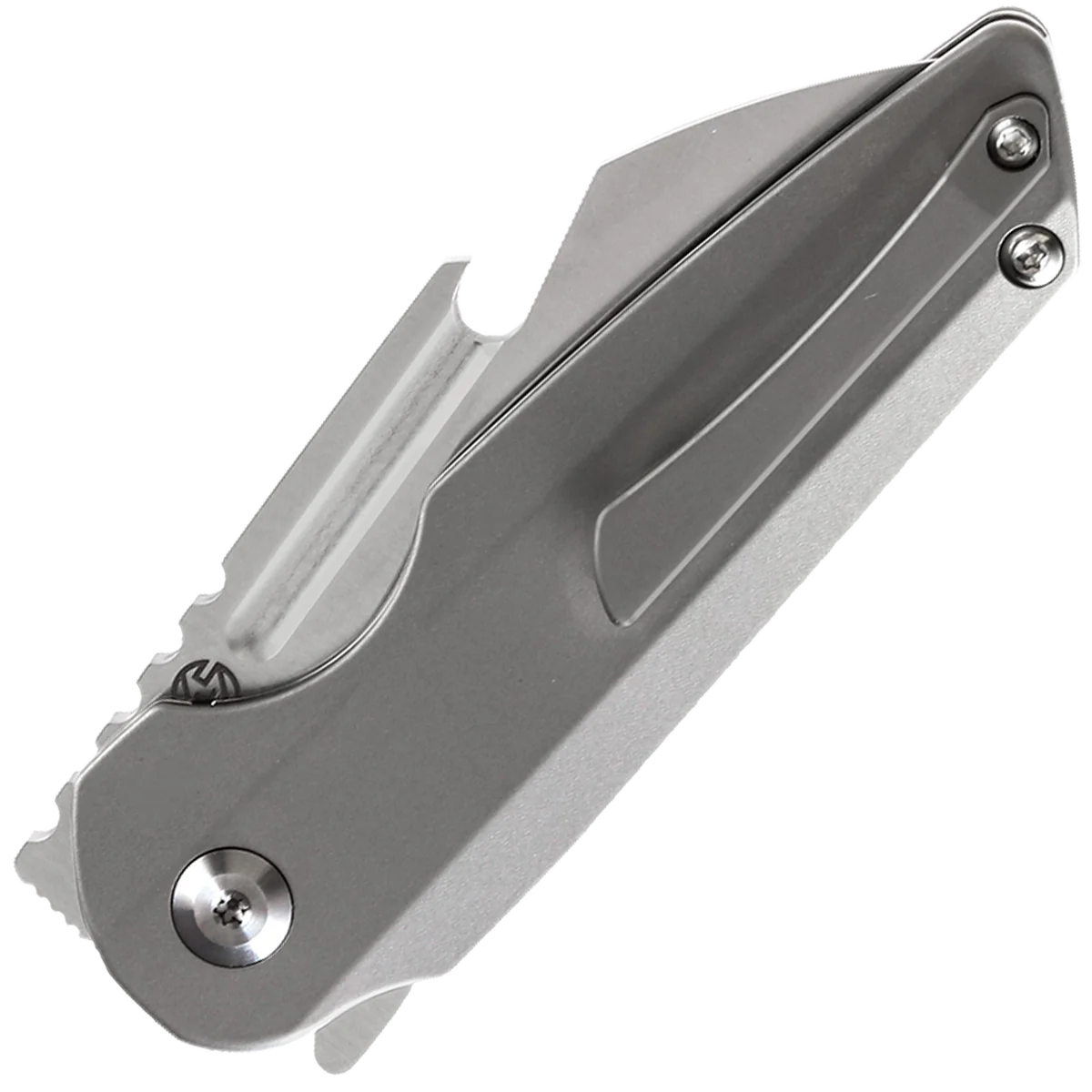 Kansept Rafe - Bead Blasted Titanium - Image 2