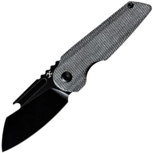Kansept Rafe - Black Micarta