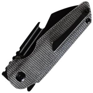 Alternative view of Kansept Rafe - Black Micarta