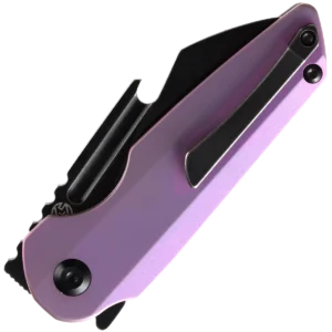 Alternative view of Kansept Rafe - Purple Anodized Titanium