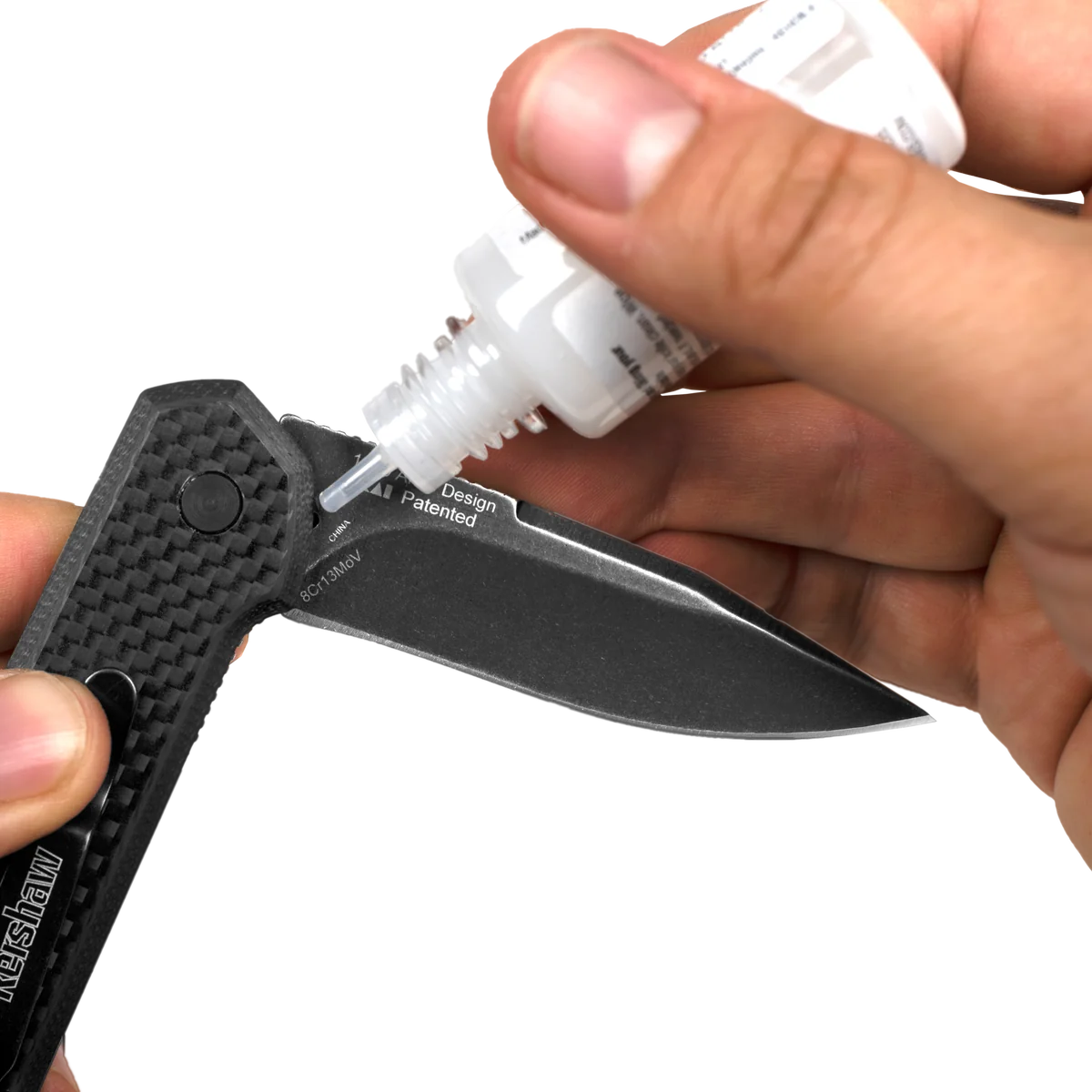 Kershaw Knife Oil - Image 4