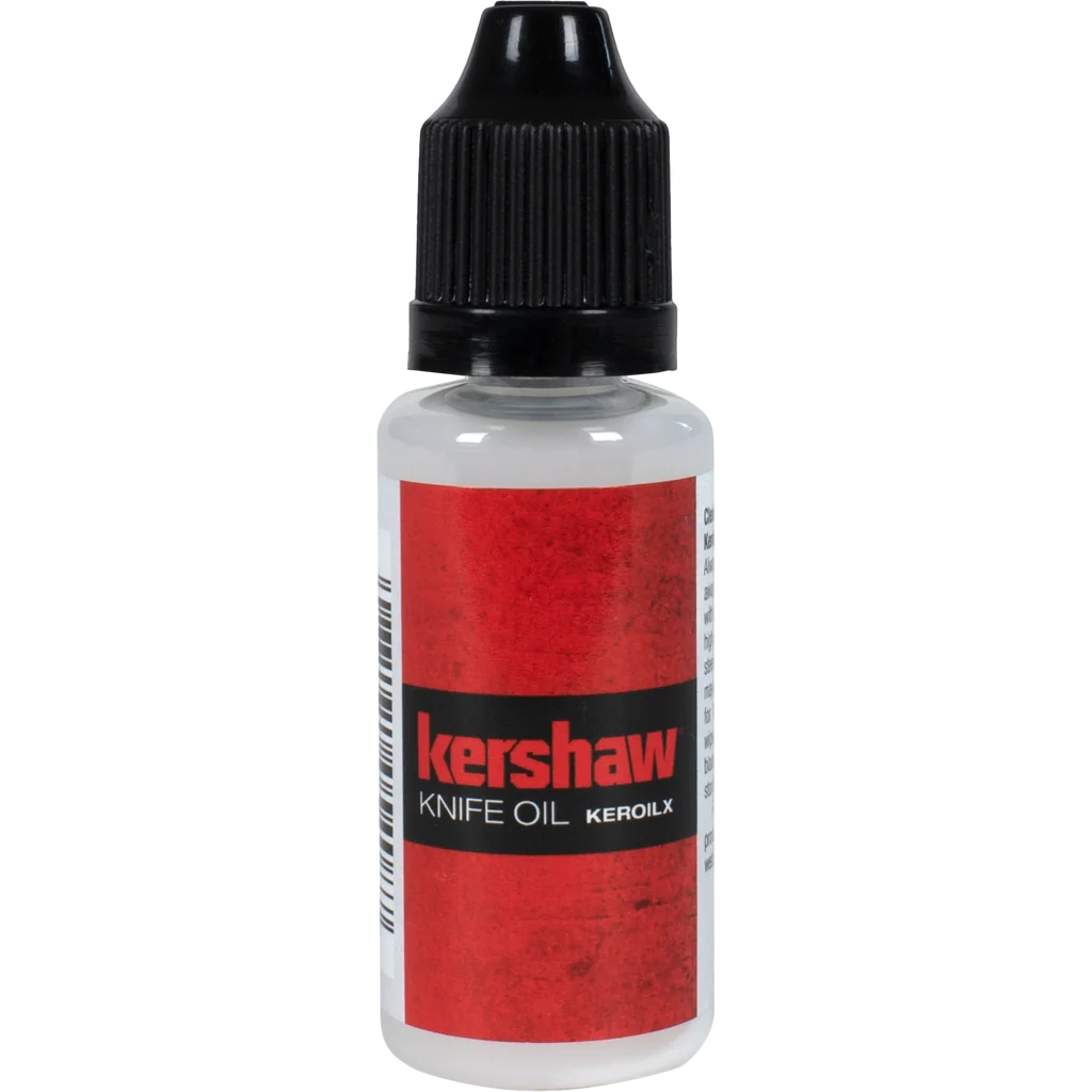 Kershaw Knife Oil