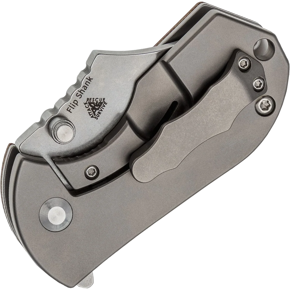 Kizer Flip Shank - Image 3