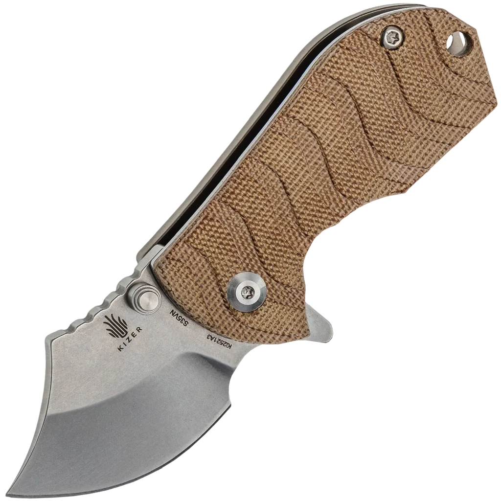 Kizer Flip Shank