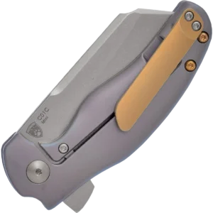 Alternative view of Kizer C01C Mini