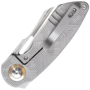 Alternative view of Kizer October Satin 20CV Folding Knife