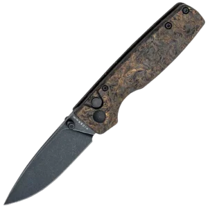 Kizer Original Fat Carbon Dark Matter Gold
