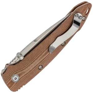 Alternative view of Kizer Sliver