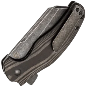Alternative view of Kizer C01C Black Carbon Fiber