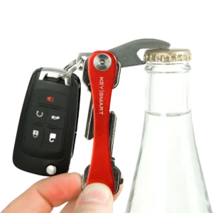 Alternative view of KeySmart Bottle Opener