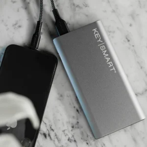 Alternative view of KeySmart Portable Charger