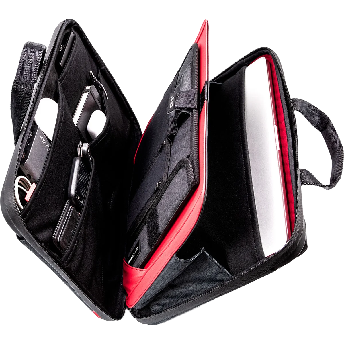 KeySmart Urban Portfolio Briefcase - Image 11