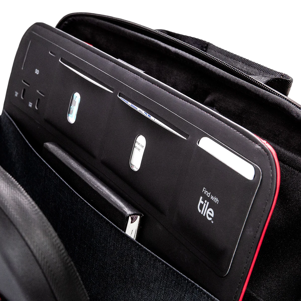 KeySmart Urban Portfolio Briefcase - Image 12