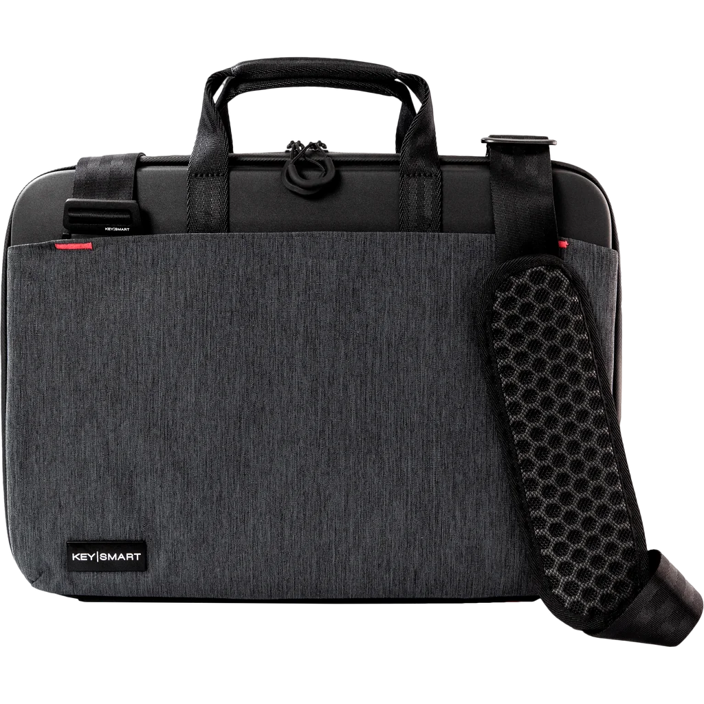KeySmart Urban Portfolio Briefcase