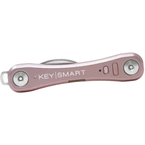 KeySmart Pro | Compact Key Holder with Tile Smart Location
