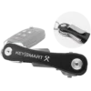 KeySmart Rugged Aluminum Compact Key Organiser