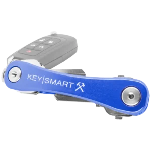 Alternative view of KeySmart Rugged Aluminum Compact Key Organiser