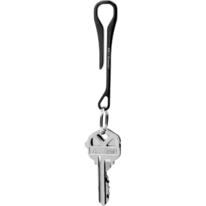 Alternative view of KeySmart Key Dangler XL | Belt Loop Clip, Midnight Diamond