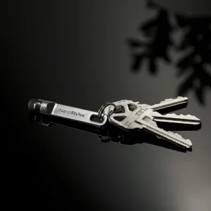 Alternative view of KeySmart Nano Stylus | Compact Phone Stylus