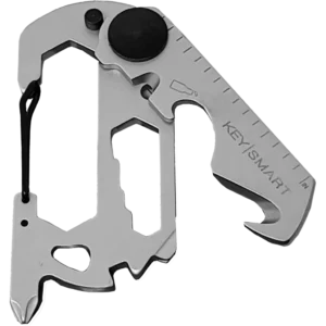 KeySmart Alltul Multitool Animal Series | Stainless Steel | Vulture