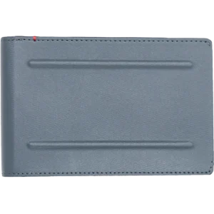 Alternative view of KeySmart Urban Passport Wallet (Grey EXT / Black INT)