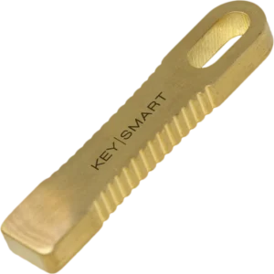 KeySmart CleanKey Mini | Copper Alloy Stylus