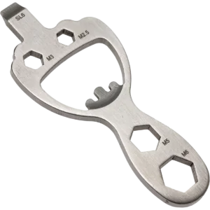 Alternative view of NexTool Finger Bro Pocket Tool