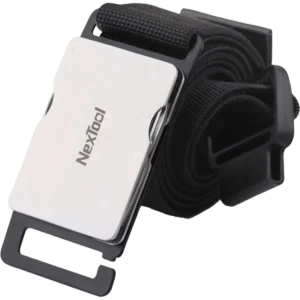 Alternative view of NexTool Multi-Tool Belt - Black