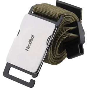 Alternative view of NexTool Multi-Tool Belt - Army Green