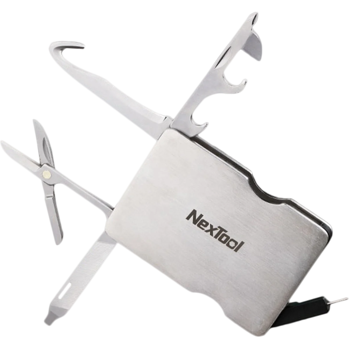 NexTool Multi-Tool Belt - Army Green - Image 3