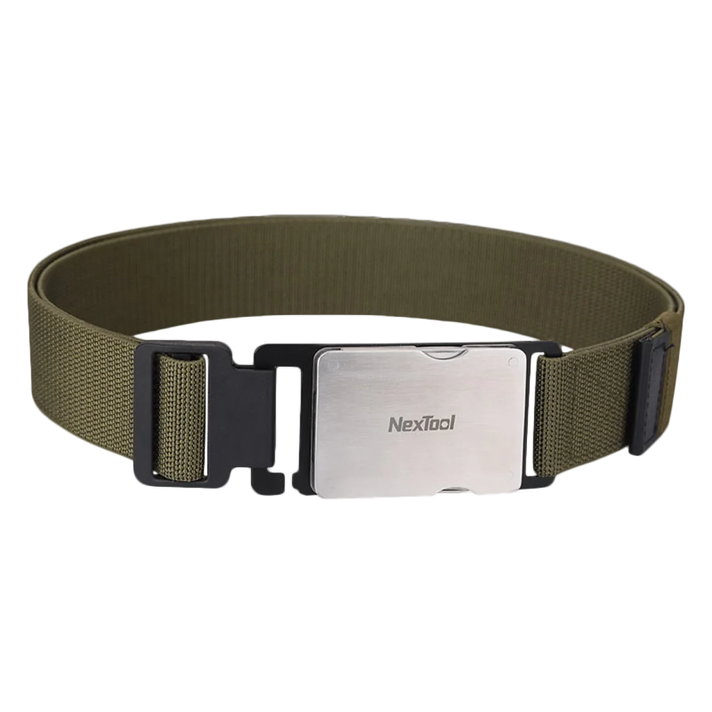 NexTool Multi-Tool Belt - Army Green