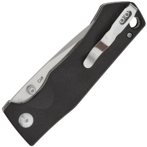 Alternative view of Kizer Cliff