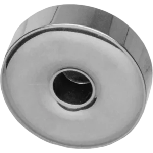 TEC Accessories Inc R1 Lanyard Bead, Natural Titanium