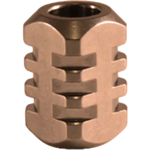 TEC Accessories Inc S1 Lanyard Bead, Copper