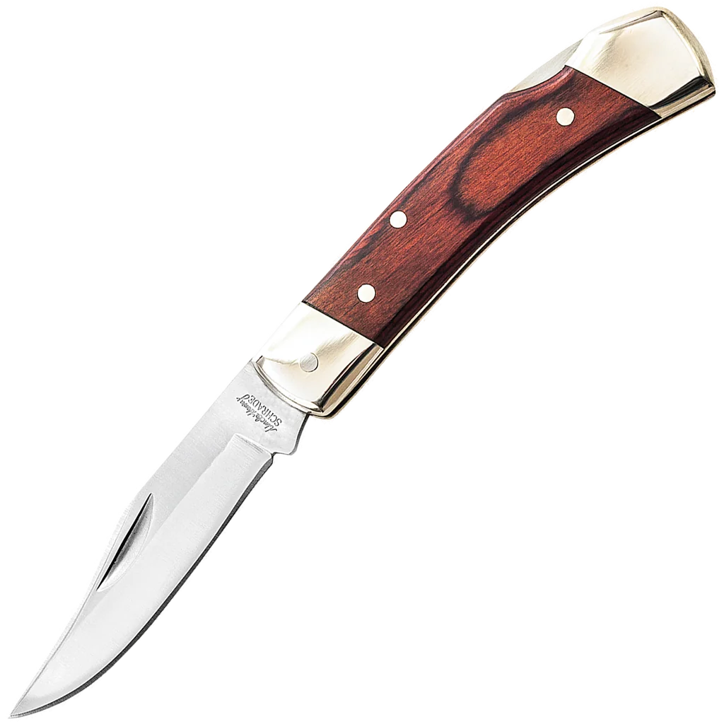 Uncle Henry Smokey 3 3/4" Closed Lockback