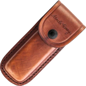 Alternative view of Uncle Henry Bear Paw 5" Lockback