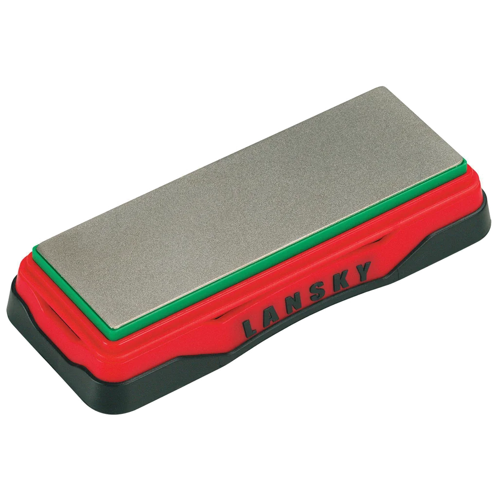 Lansky Sharpeners 6"x2" Diam.Stone-Medium