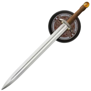 Alternative view of Valyrian Steel The Last Kingdom - Serpent Breath Sword of Uhtred