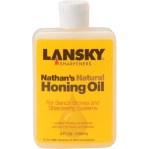 Lansky Sharpeners 4 oz. Nathan's Honing Oil