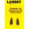 Lansky Sharpeners Carbide Replacements (1 set)
