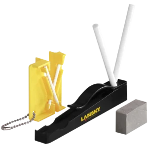 Lansky Sharpeners C-Clip Combo Sharpener Multi-Pack