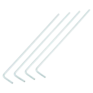 Lansky Sharpeners Guide Rods Package-4