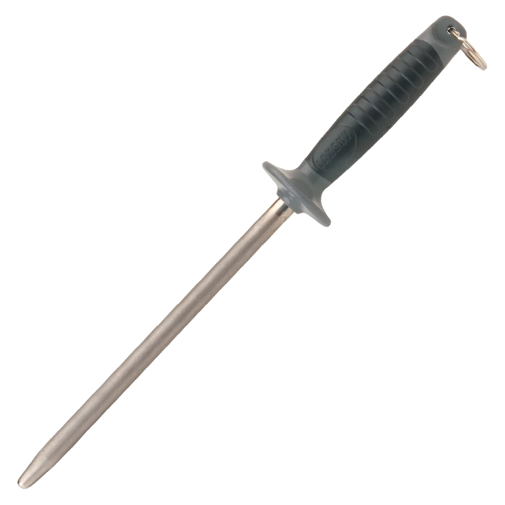 Lansky Sharpeners 9" Diamond Butcher Steel