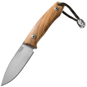 lionSTEEL M1 Olive Wood