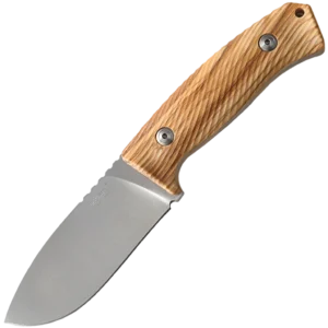 lionSTEEL M3 Olive Wood