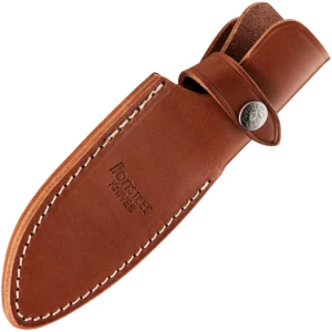 Alternative view of lionSTEEL M3 Olive Wood