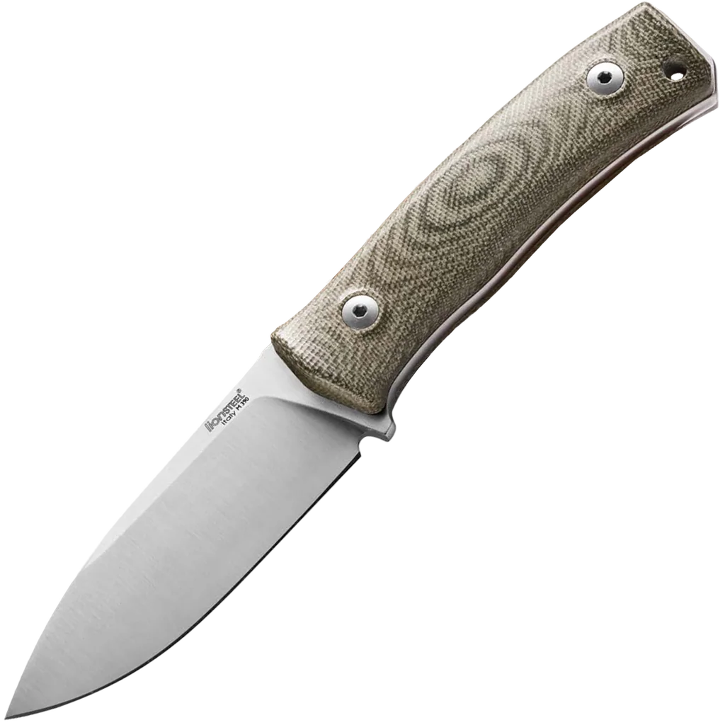 lionSTEEL M4 Canvas - Green